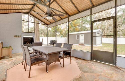 Mount Dora Apartment | 59 m² Apartment ∙ 1 bedroom ∙ 2 guests
