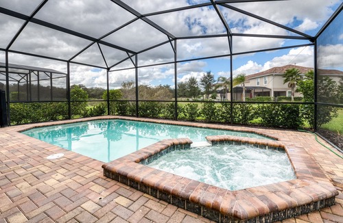 Loughman House | 5BD 4BA Disney Pool Solterra 5425