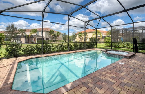 Loughman House | 5BD 4BA Disney Pool Solterra 5425