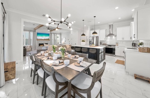 Santa Rosa Beach House | 5BR 30A Oasis Private Pool + Hot Tub Pet Friendly Bike to Beach Golf Cart