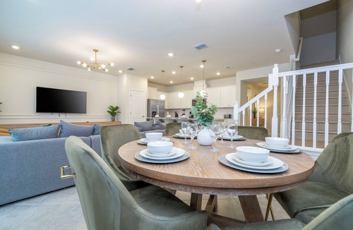 Four Corners House | 5BR - Brand New Home! - Windsor Cay