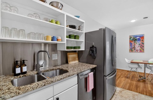 West Ashley House | 5BR Group House | Fire Pit, Movie Deck & Fun Games