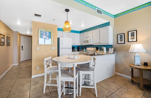 Brush - Stewarts Apartment | 5th Floor Ocean Front Beauty, Private Balcony *Newly Furnished!*