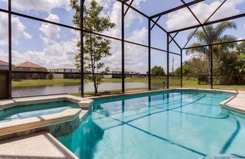 Veranda Palms Villa | 6 bedrooms pool home Gated resort Veranda Palms