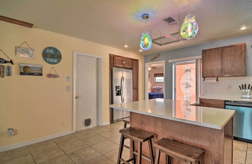 Seminole House | 6 Mi to Beaches: Seminole Retreat w/Pool