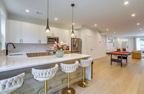 Northwest Philadelphia House | 6 Mi to Center City Philly! WFH-Friendly Townhome