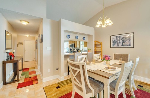 Indian Wells House | 6 Mi to Disney: Pet-Friendly Kissimmee Home