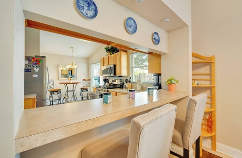 Indian Wells House | 6 Mi to Disney: Pet-Friendly Kissimmee Home