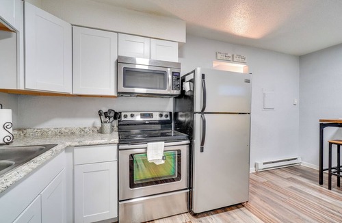 Knoxville Apartment | 6 Mi to Downtown & UT! Convenient Knoxville Apt