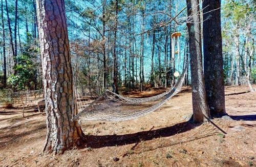 Macon House | 6 Mi to Dtwn: 'Macon Memories' Dog-Friendly Haven