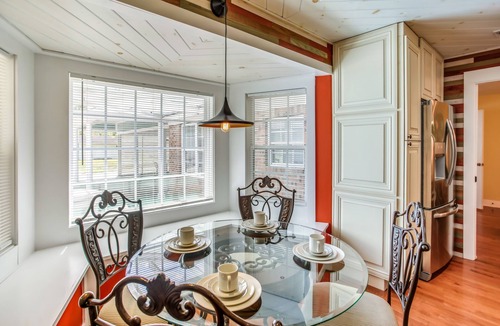 Myrtle Beach House | 6 Mi to Public Beach! Myrtle Beach Home w/Patio