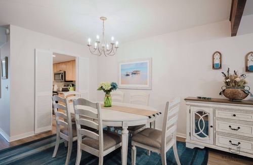 Shipyard Plantation House | 6 Sailmaster Commons - Updated 2 Bedroom Shipyard Condo
