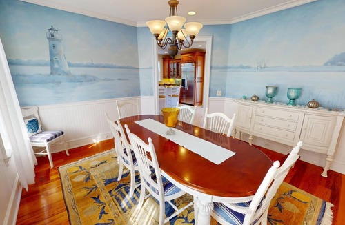 Tybee Island House | 6 Waterside Walk | Private Elevator, Walk to Beach