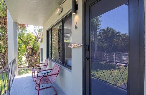 Bay Harbor Islands Apartment | 60 m² Apartment ∙ 2 bedrooms ∙ 4 guests