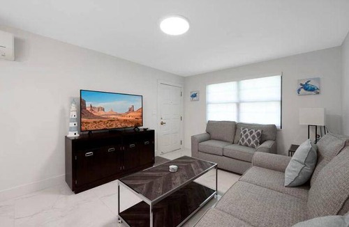 Melaleuca Gardens Apartment | 60 m² Apartment ∙ 1 bedroom ∙ 3 guests