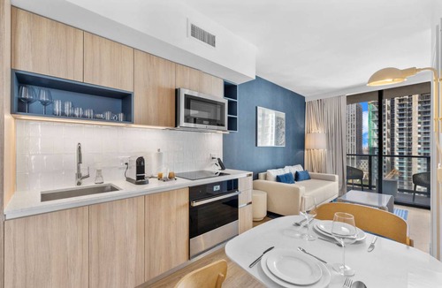 Downtown Miami Apartment | 60 m² Apartment ∙ 2 bedrooms ∙ 4 guests