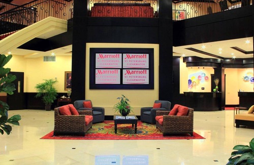 St. Petersburg - Clearwater Hotel | 60 m² Hotel ∙ 127 guests