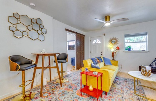 South Pensacola House | 60 m² House ∙ 1 bedroom ∙ 3 guests