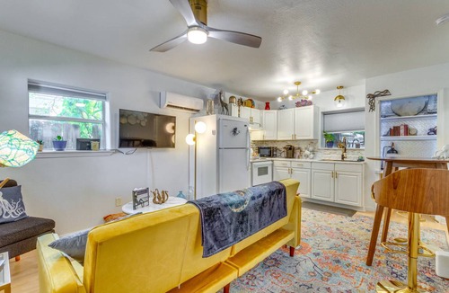 South Pensacola House | 60 m² House ∙ 1 bedroom ∙ 3 guests