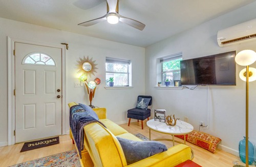 South Pensacola House | 60 m² House ∙ 1 bedroom ∙ 3 guests