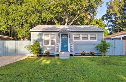 Sarasota House | 60 m² House ∙ 2 bedrooms ∙ 4 guests