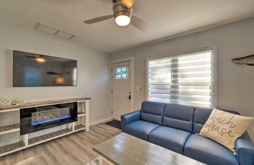 Sarasota House | 60 m² House ∙ 2 bedrooms ∙ 4 guests