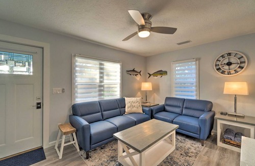 Sarasota House | 60 m² House ∙ 2 bedrooms ∙ 4 guests