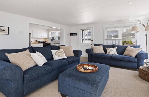 Cape May Point Cottage | 603 Pearl by the Sea