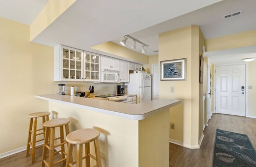 Amelia City Apartment | 609 Sailmaker - Seaside Escape