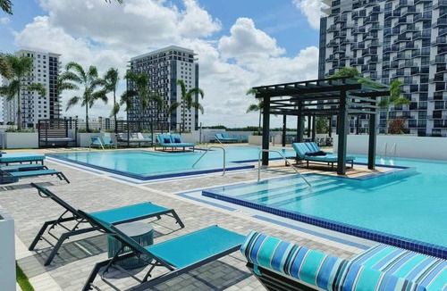Doral Apartment | 61 m² Apartment ∙ 1 bedroom ∙ 4 guests