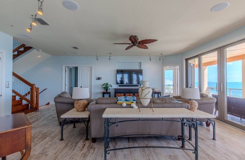 North Captiva House | 614 MANGROVE MANOR-Elevator, Private Pool and Spa, Boat Dock
