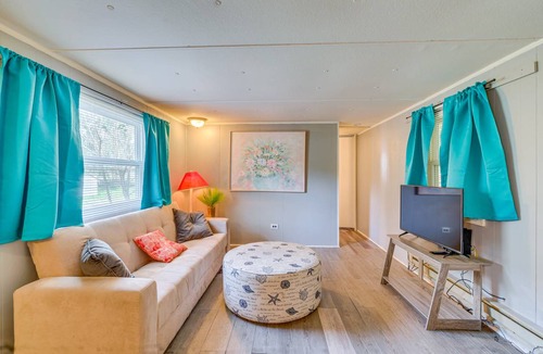 Hernando House | 62 m² House ∙ 2 bedrooms ∙ 5 guests