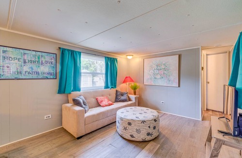 Hernando House | 62 m² House ∙ 2 bedrooms ∙ 5 guests