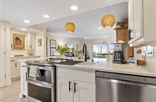 Sawgrass Condo | 620 Oceanfront Surf Villa: Serene Sawgrass Beach Haven with Stunning Ocean Views