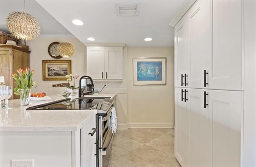 Sawgrass Condo | 620 Oceanfront Surf Villa: Serene Sawgrass Beach Haven with Stunning Ocean Views