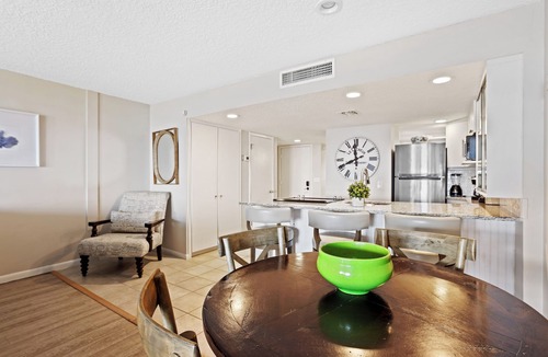 Sawgrass Condo | 621 Surf Villas, Oceanfront Condo, BAM Vacation Rentals