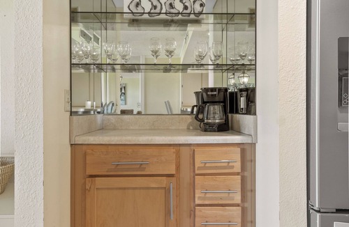 Sawgrass Condo | 622 Oceanfront Surf Villa: Calm & Cozy Retreat with Vintage Charm by the Sea