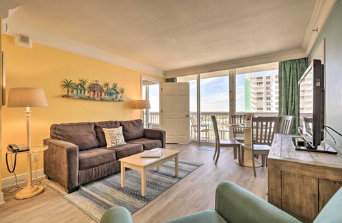 Ortona Park Apartment | 63 m² Apartment ∙ 1 bedroom ∙ 6 guests