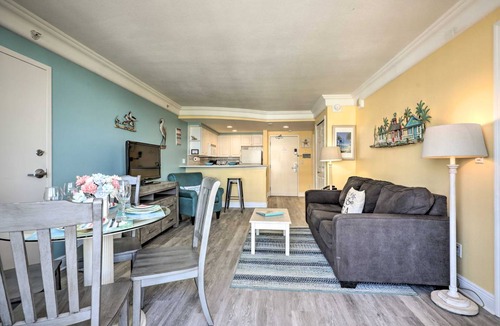 Ortona Park Apartment | 63 m² Apartment ∙ 1 bedroom ∙ 6 guests
