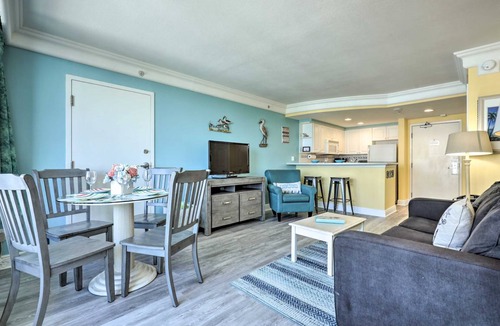 Ortona Park Apartment | 63 m² Apartment ∙ 1 bedroom ∙ 6 guests