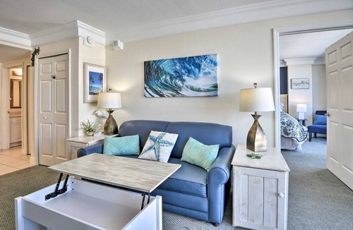 Ortona Park Apartment | 63 m² Apartment ∙ 1 bedroom ∙ 6 guests