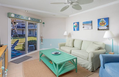 Villa Sabine Condo | 63 m² Condo ∙ 1 bedroom ∙ 4 guests