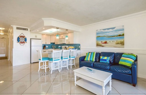 Captiva House | 64 m² House ∙ 1 bedroom ∙ 6 guests