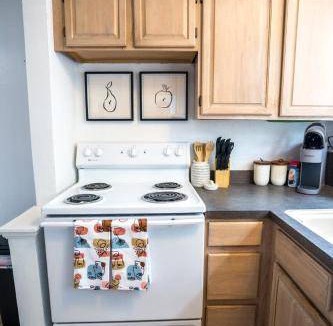 Riverside Apartment | 65 m² Apartment ∙ 1 bedroom ∙ 5 guests