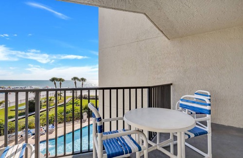 St. Pete Beach Condo | 65 m² Condo ∙ 1 bedroom ∙ 2 guests