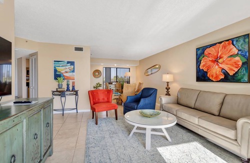 St. Pete Beach Condo | 65 m² Condo ∙ 1 bedroom ∙ 2 guests