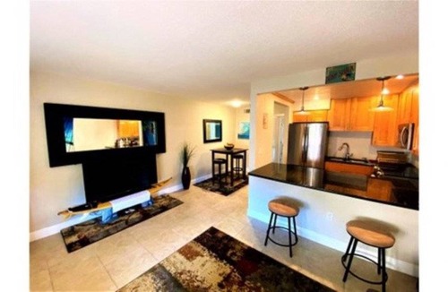 Port Canaveral Condo | 65 m² Condo ∙ 1 bedroom ∙ 2 guests
