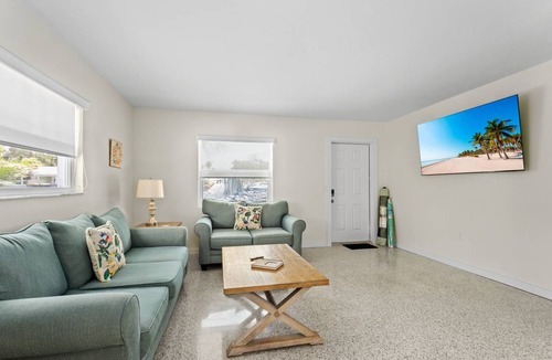 Holmes Beach House | 65 m² House ∙ 2 bedrooms ∙ 4 guests
