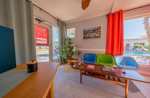 Bay Esplanade Apartment | 66 m² Apartment ∙ 2 bedrooms ∙ 6 guests
