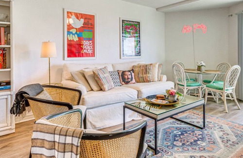 Villa Sabine Apartment | 66 m² Apartment ∙ 1 bedroom ∙ 4 guests